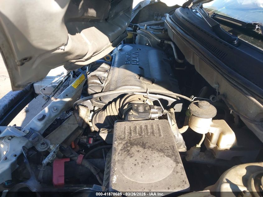 2004 Toyota Corolla S VIN: 1NXBR32E84Z335879 Lot: 41870685