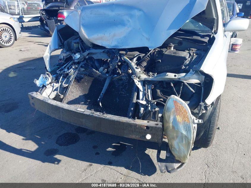 2004 Toyota Corolla S VIN: 1NXBR32E84Z335879 Lot: 41870685