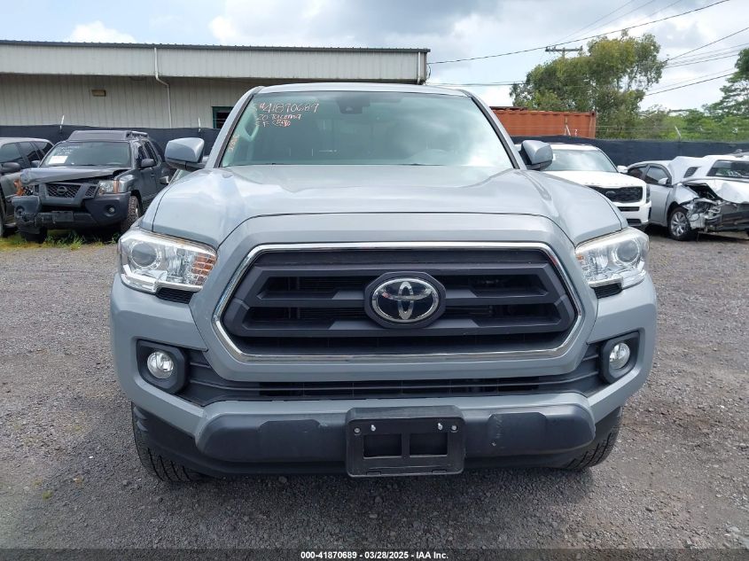 2020 Toyota Tacoma - 3TMDZ5BN1LM084795