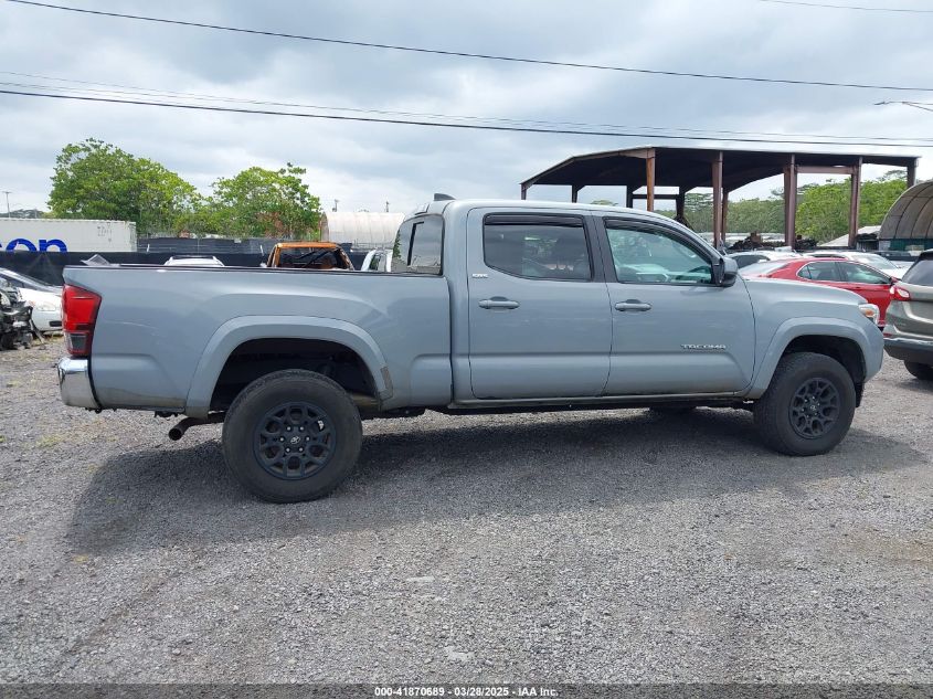 2020 Toyota Tacoma - 3TMDZ5BN1LM084795