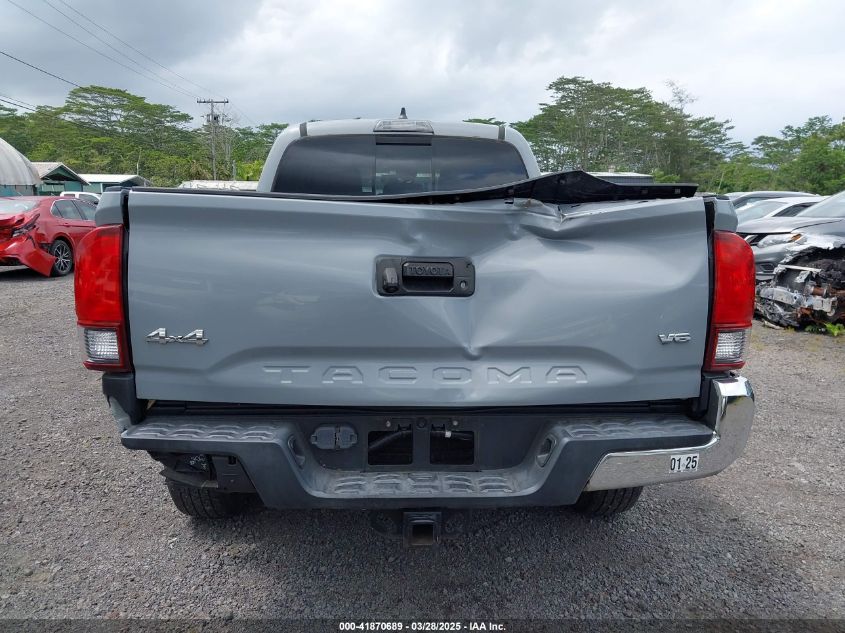 2020 Toyota Tacoma - 3TMDZ5BN1LM084795