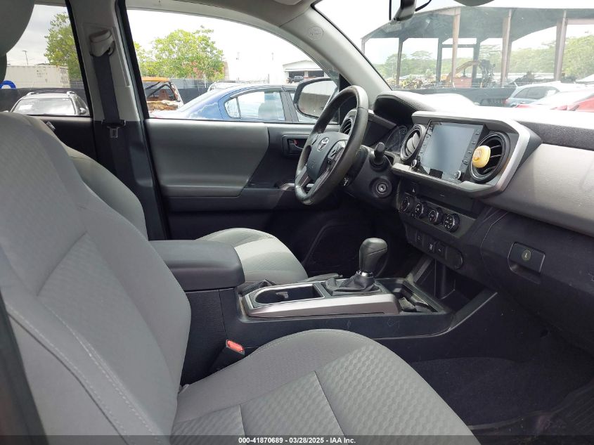 2020 Toyota Tacoma - 3TMDZ5BN1LM084795