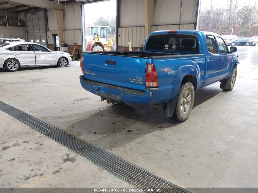 2008 TOYOTA TACOMA VIN: 3TMKU72N18M015646