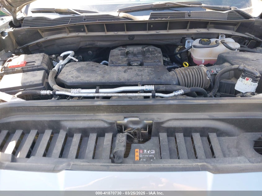 VIN 1GTPHAEK2RZ310148 2024 GMC SIERRA 1500 2WD  SHORT BOX PRO