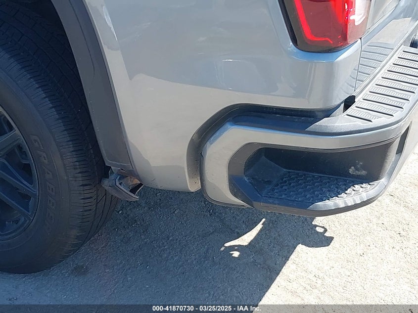 VIN 1GTPHAEK2RZ310148 2024 GMC SIERRA 1500 2WD  SHORT BOX PRO