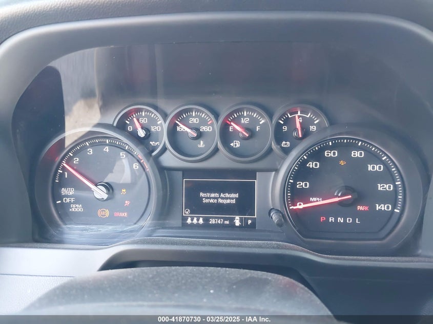 VIN 1GTPHAEK2RZ310148 2024 GMC SIERRA 1500 2WD  SHORT BOX PRO