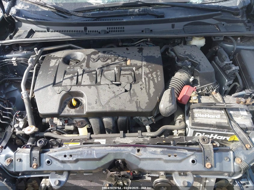 VIN 2T1BURHE9HC892316 2017 TOYOTA COROLLA L/LE/XLE/SE/XSE