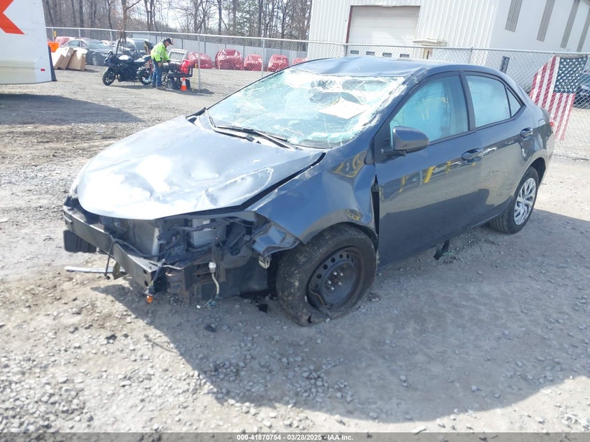 VIN 2T1BURHE9HC892316 2017 TOYOTA COROLLA L/LE/XLE/SE/XSE