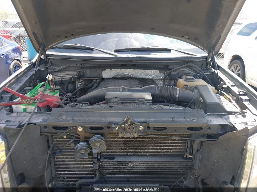 2012 Ford F-150 Xlt VIN: 1FTFX1ET8CFB01240 Lot: 41870803