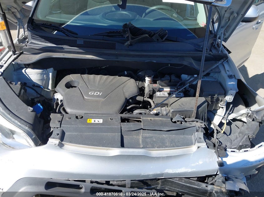 2014 Kia Soul VIN: KNDJN2A2XE7706747 Lot: 41870810