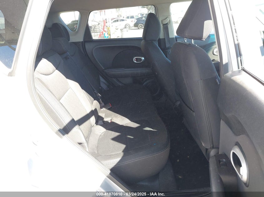 2014 Kia Soul VIN: KNDJN2A2XE7706747 Lot: 41870810