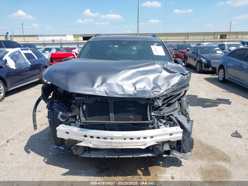 2025 HONDA PILOT VIN: 5FNYG1H95SB053594