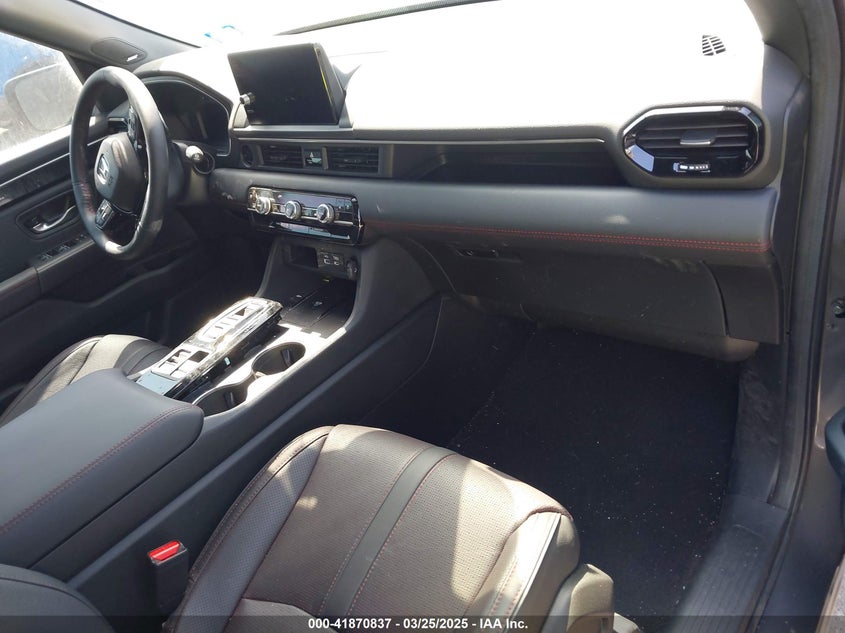 2025 HONDA PILOT VIN: 5FNYG1H95SB053594