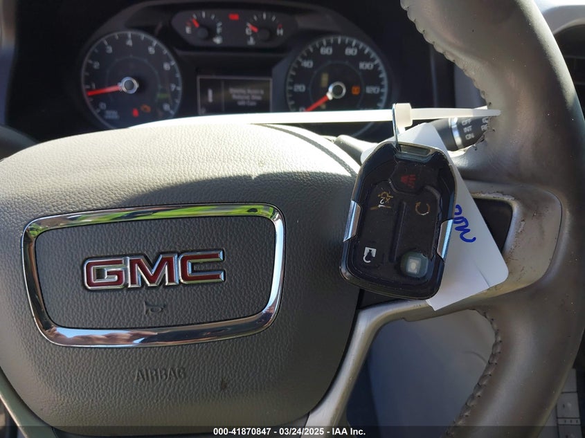 2018 GMC ACADIA SLE-2 - 1GKKNLLS3JZ225202