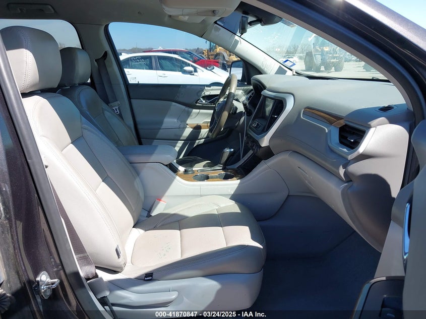 2018 GMC ACADIA SLE-2 - 1GKKNLLS3JZ225202