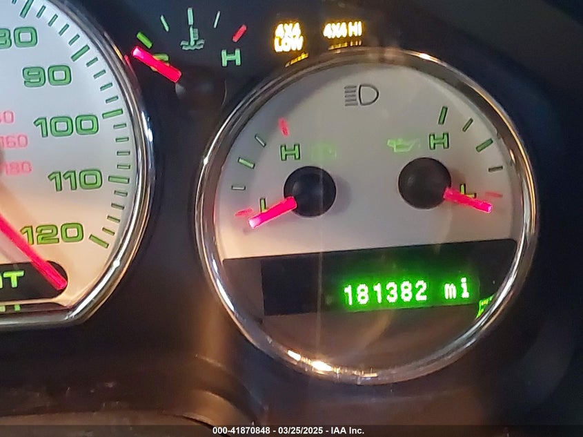 2008 FORD F150 VIN: 1FTPW14588FA46824