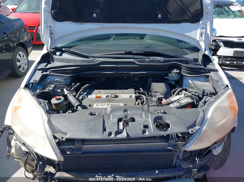 2007 HONDA CR-V VIN: JHLRE38337C032302