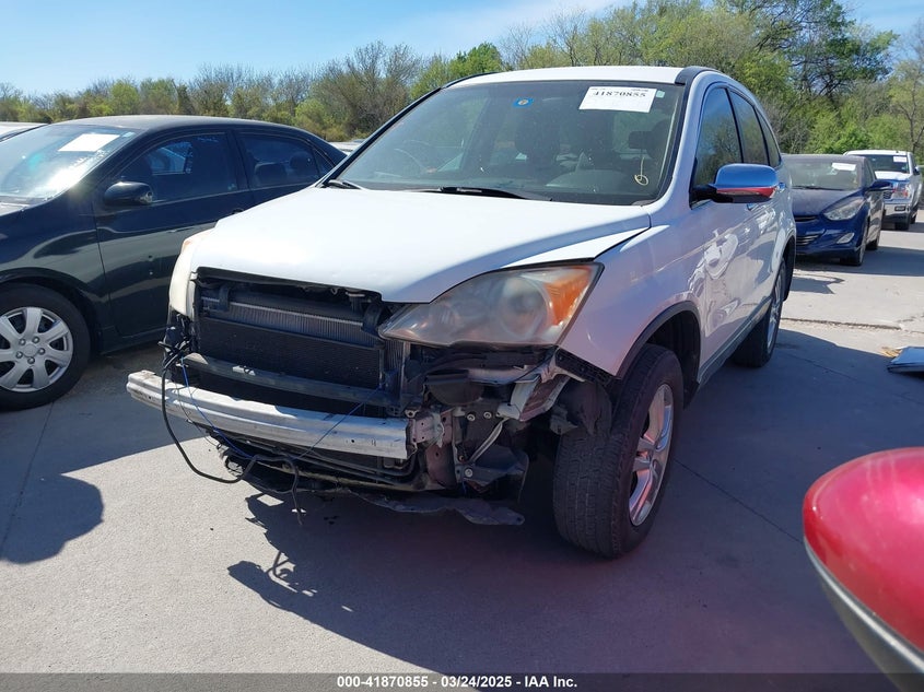 2007 HONDA CR-V VIN: JHLRE38337C032302