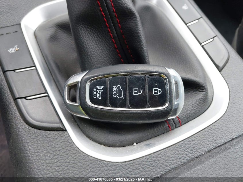 2018 HYUNDAI ELANTRA GT VIN: KMHH55LC4JU037856