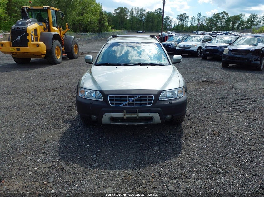 2007 VOLVO XC70 VIN: YV4SZ592171255323