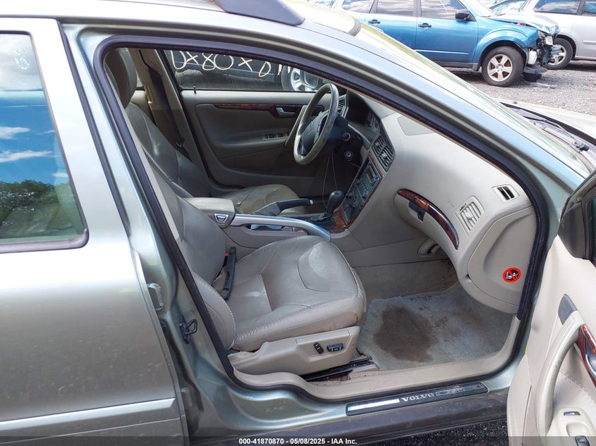 2007 VOLVO XC70 VIN: YV4SZ592171255323