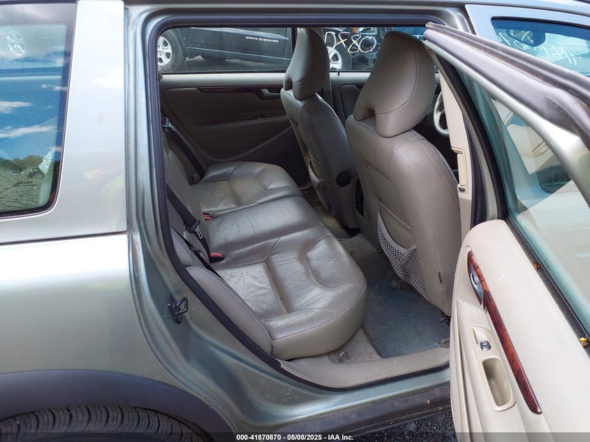 2007 VOLVO XC70 VIN: YV4SZ592171255323