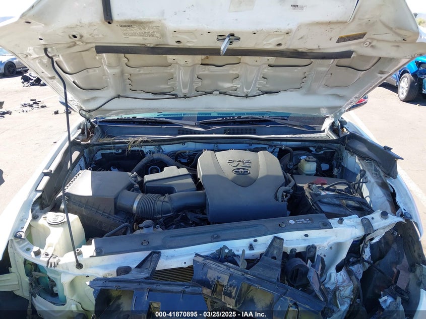 2016 TOYOTA TACOMA DBL CAB/SR5/TRD SPORT/OR - 3TMAZ5CN1GM010428