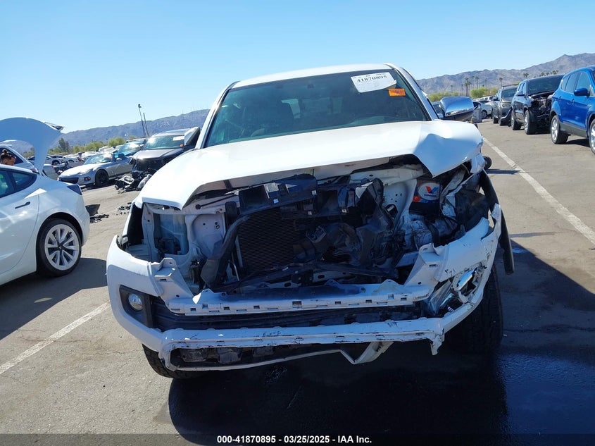 2016 TOYOTA TACOMA DBL CAB/SR5/TRD SPORT/OR - 3TMAZ5CN1GM010428