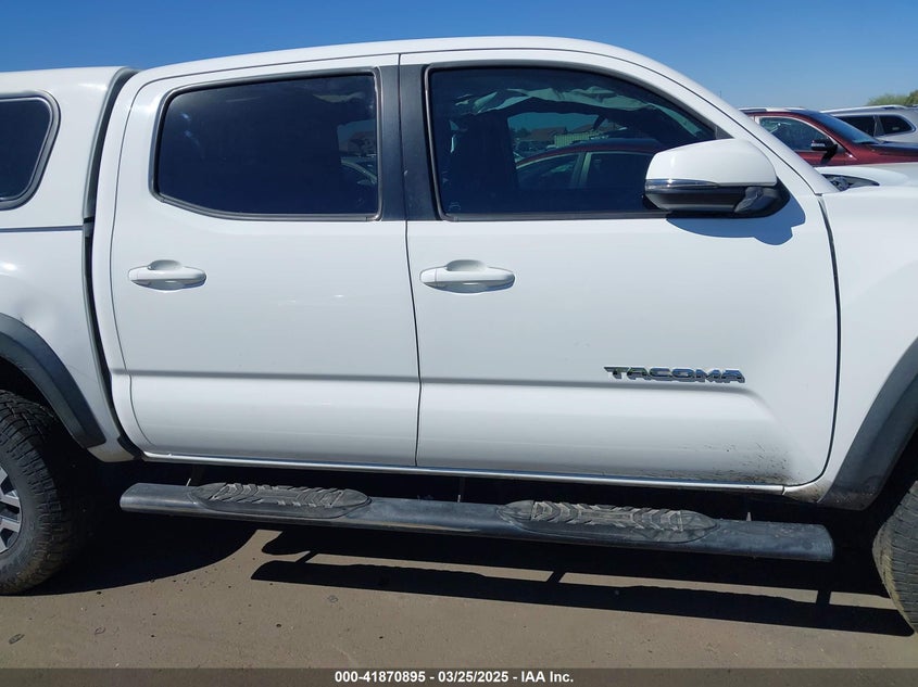 2016 TOYOTA TACOMA DBL CAB/SR5/TRD SPORT/OR - 3TMAZ5CN1GM010428