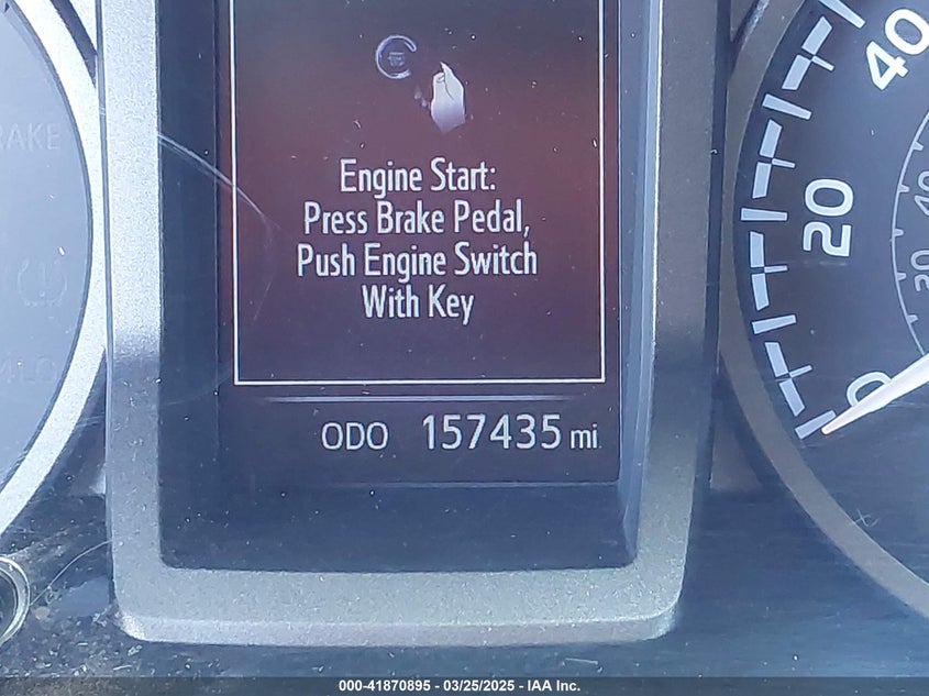 2016 TOYOTA TACOMA DBL CAB/SR5/TRD SPORT/OR - 3TMAZ5CN1GM010428