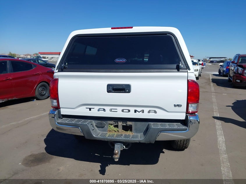 2016 TOYOTA TACOMA DBL CAB/SR5/TRD SPORT/OR - 3TMAZ5CN1GM010428