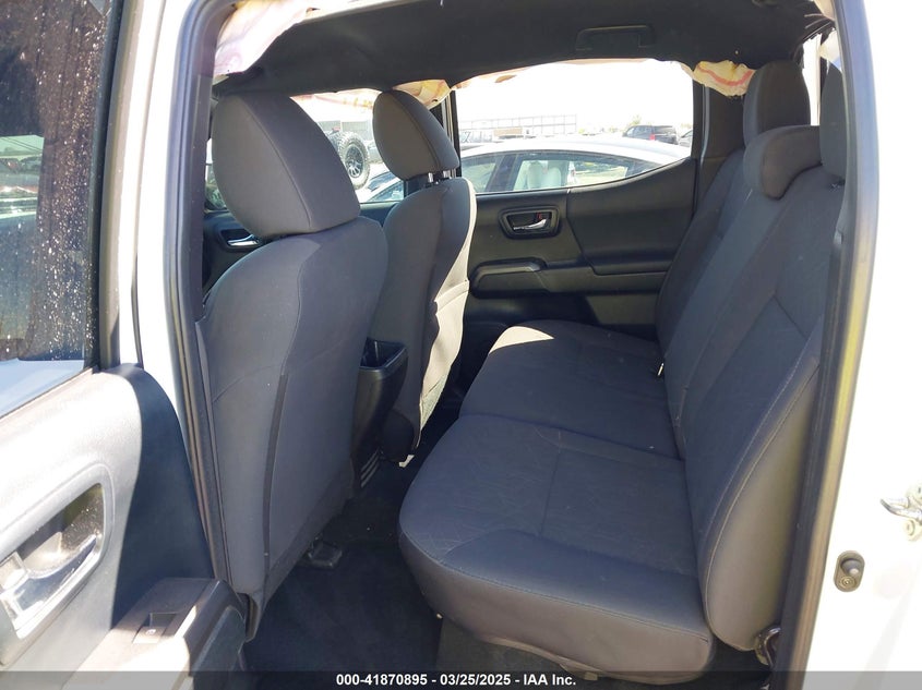 2016 TOYOTA TACOMA DBL CAB/SR5/TRD SPORT/OR - 3TMAZ5CN1GM010428