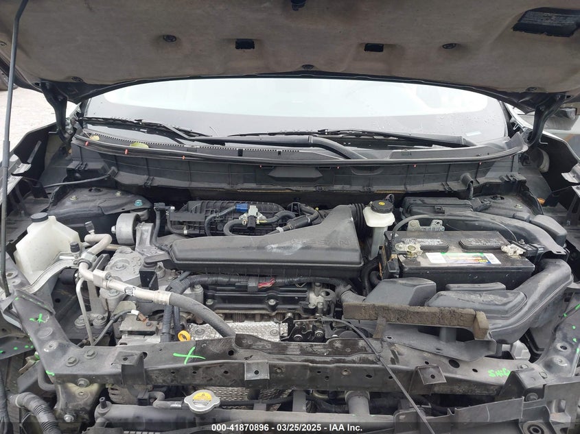 2020 NISSAN ROGUE VIN: 5N1AT2MT9LC712405