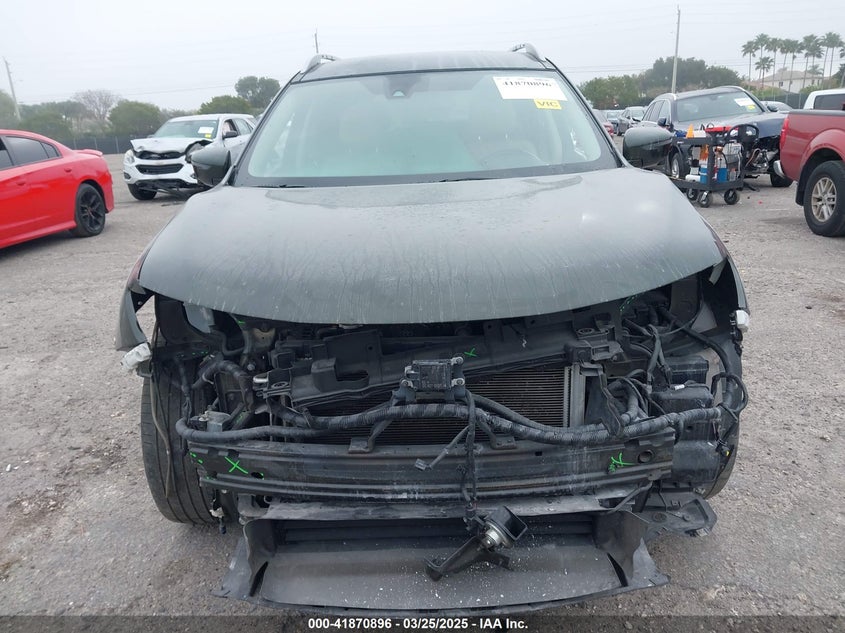 2020 NISSAN ROGUE VIN: 5N1AT2MT9LC712405