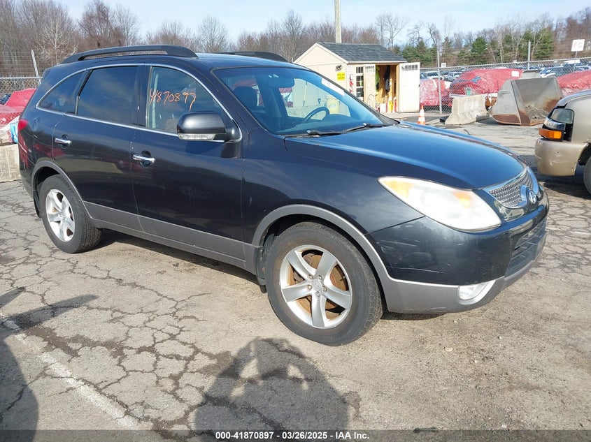 2008 HYUNDAI VERACRUZ