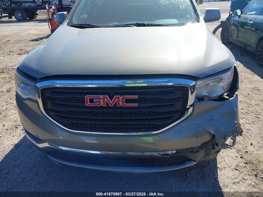 2019 GMC ACADIA SLE-1 - 1GKKNKLA4KZ113419
