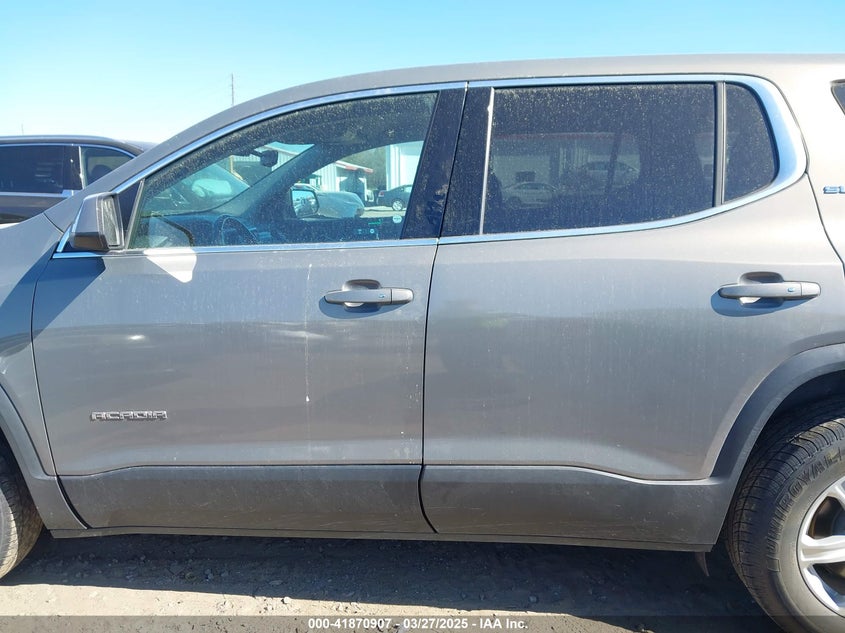 2019 GMC ACADIA SLE-1 - 1GKKNKLA4KZ113419