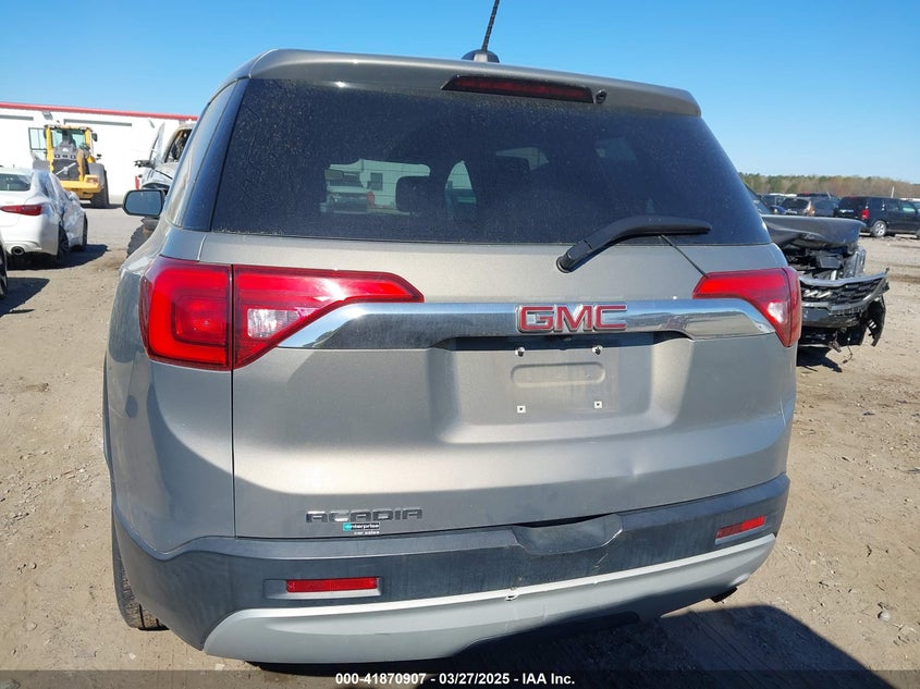 2019 GMC ACADIA SLE-1 - 1GKKNKLA4KZ113419