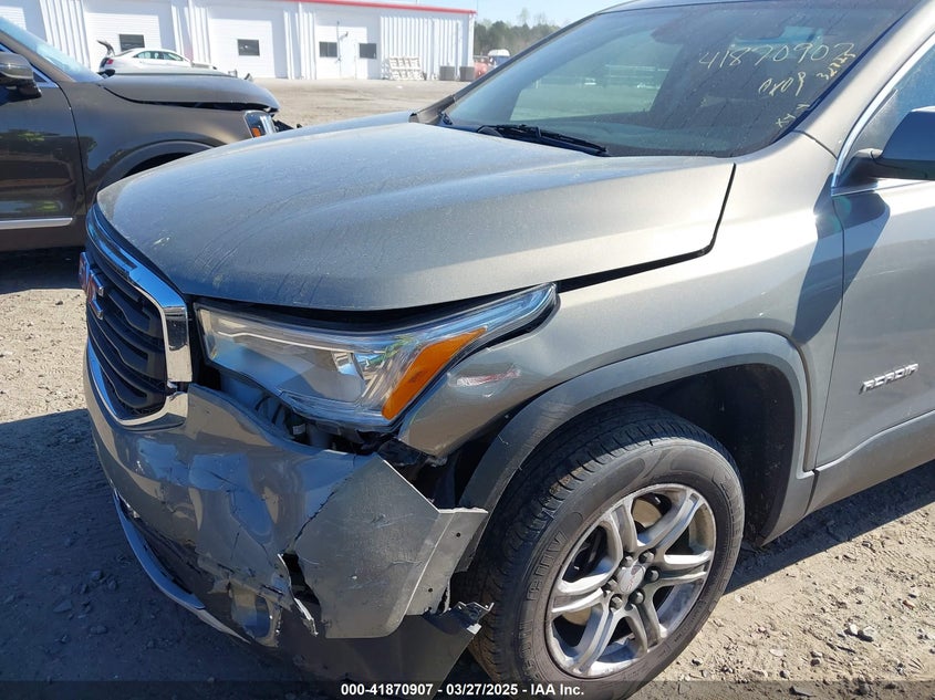 2019 GMC ACADIA SLE-1 - 1GKKNKLA4KZ113419