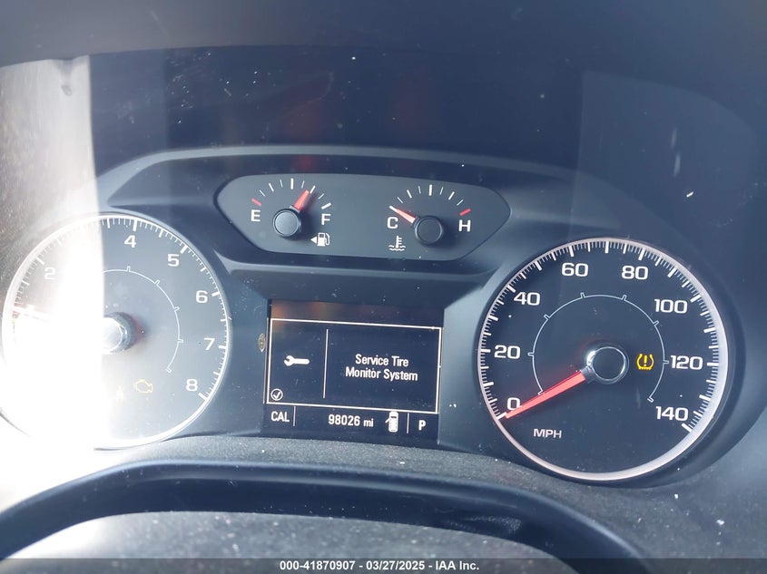 2019 GMC ACADIA SLE-1 - 1GKKNKLA4KZ113419