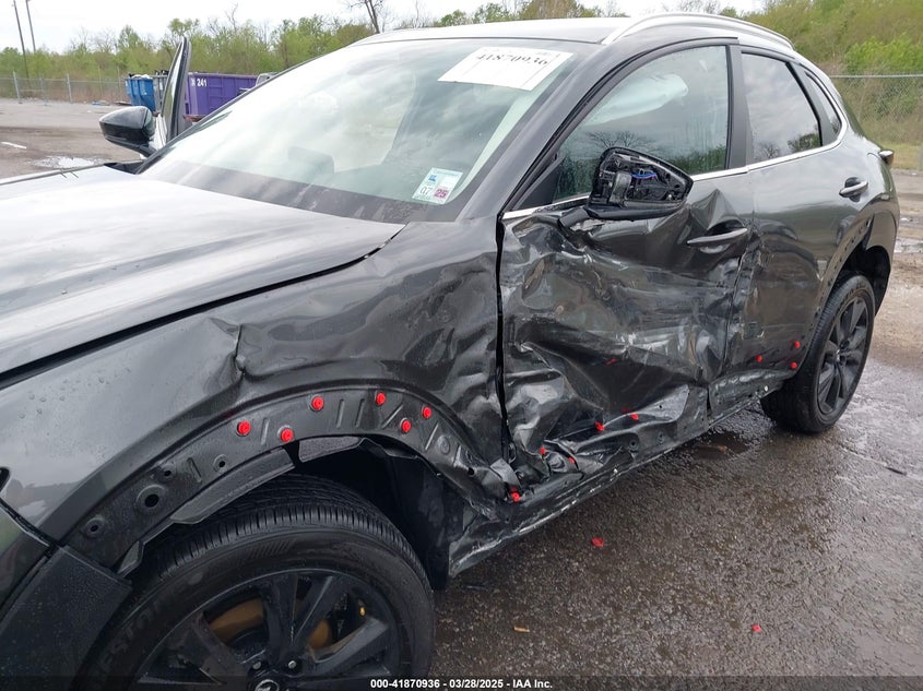 2024 MAZDA CX-30 VIN: 3MVDMBBM5RM692184
