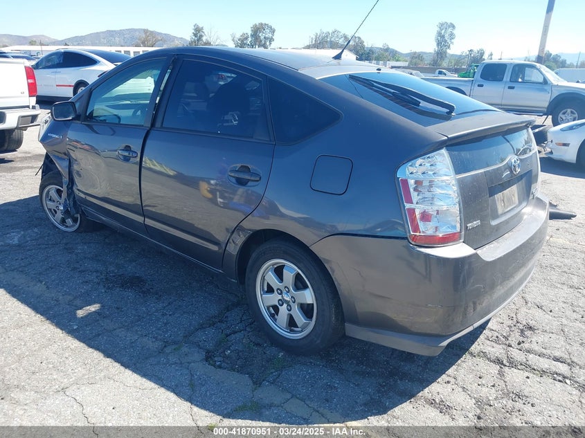 2008 TOYOTA PRIUS VIN: JTDKB20U983301491