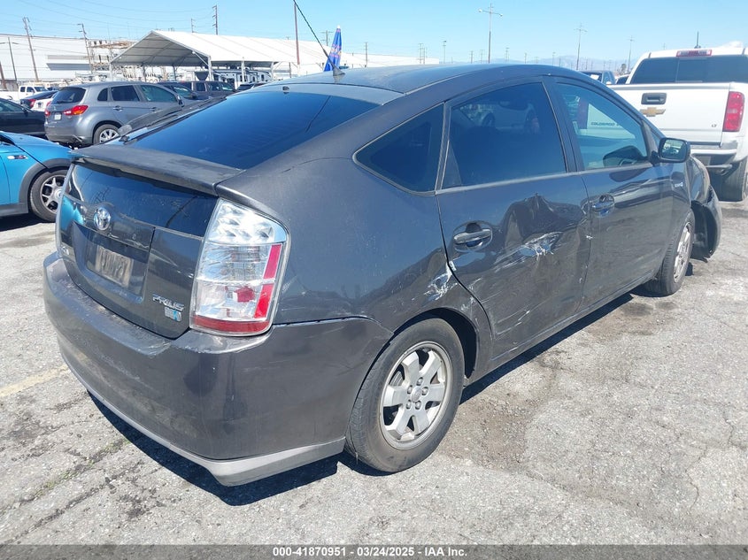 2008 TOYOTA PRIUS VIN: JTDKB20U983301491
