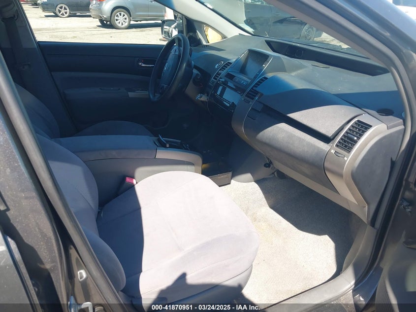 2008 TOYOTA PRIUS VIN: JTDKB20U983301491