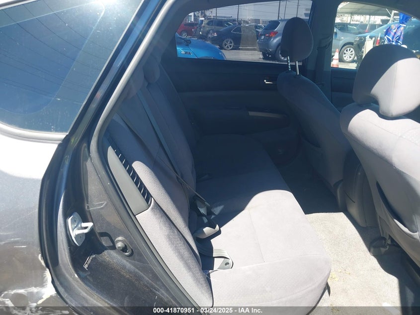 2008 TOYOTA PRIUS VIN: JTDKB20U983301491