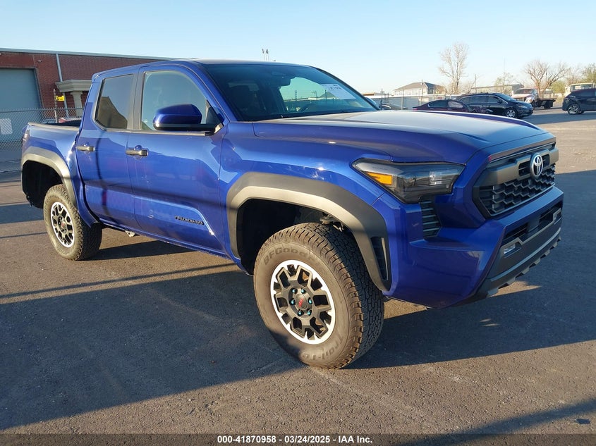 2024 TOYOTA TACOMA  (VIN: 3TYLB5JN3RT028338)