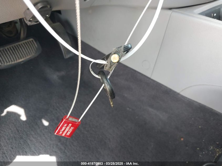 2009 Hyundai Santa Fe Gls VIN: 5NMSG13D79H250275 Lot: 41870983