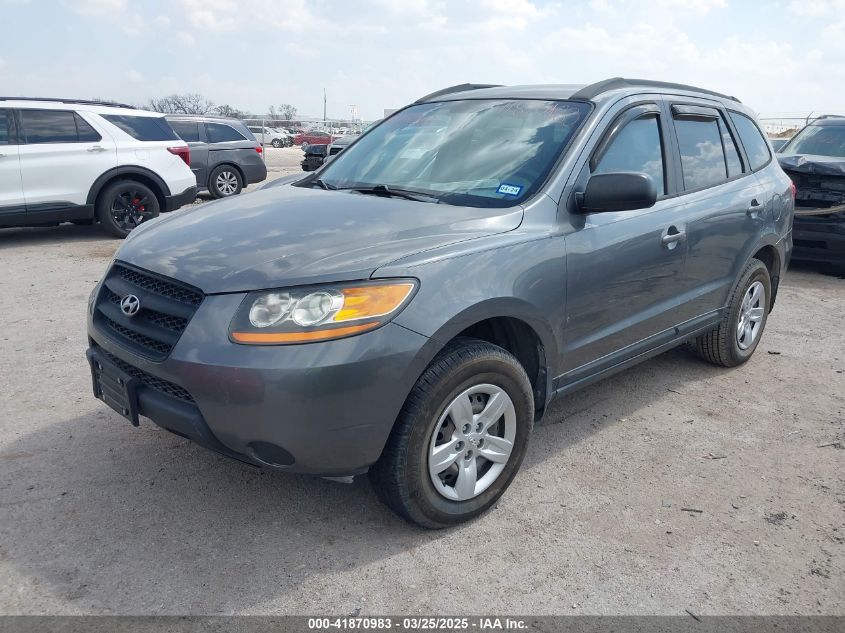 2009 Hyundai Santa Fe Gls