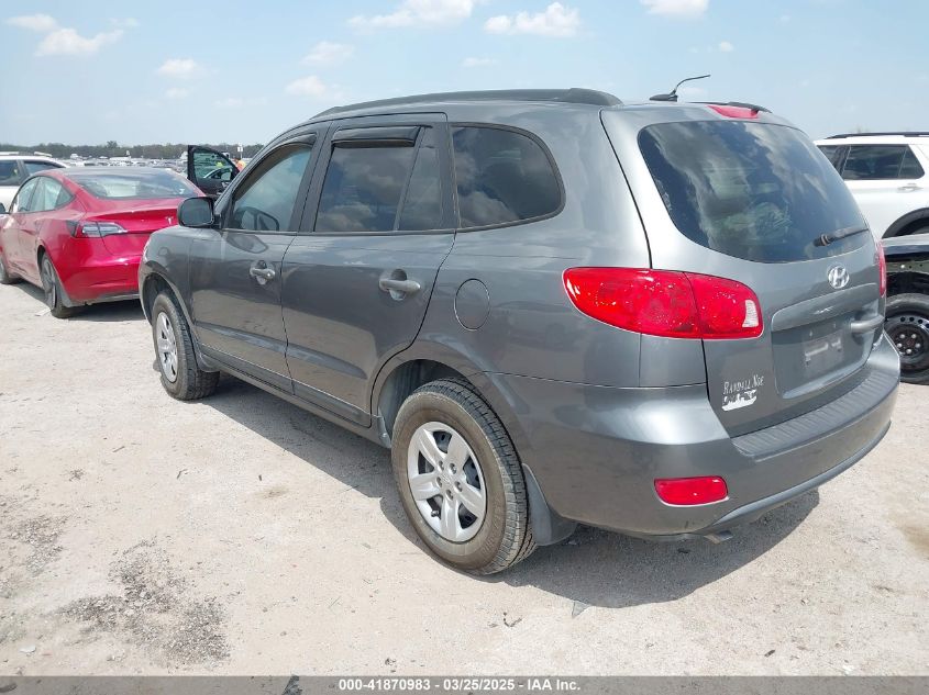 2009 Hyundai Santa Fe Gls