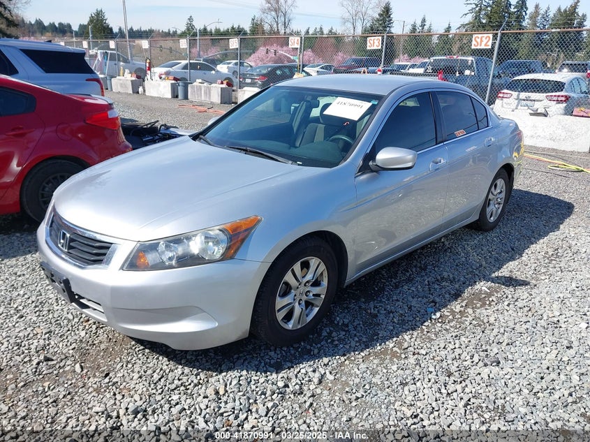 2008 HONDA ACCORD VIN: JHMCP26458C036547